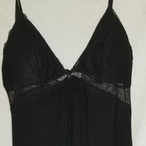 Stars Above/black slip